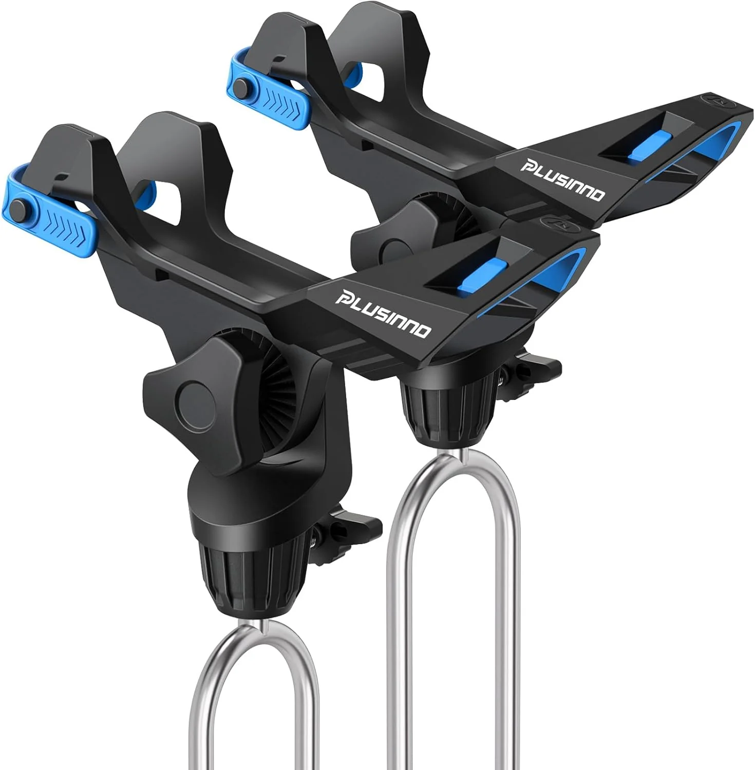 PLUSINNO Upgraded Fishing Rod Holder for Ground.