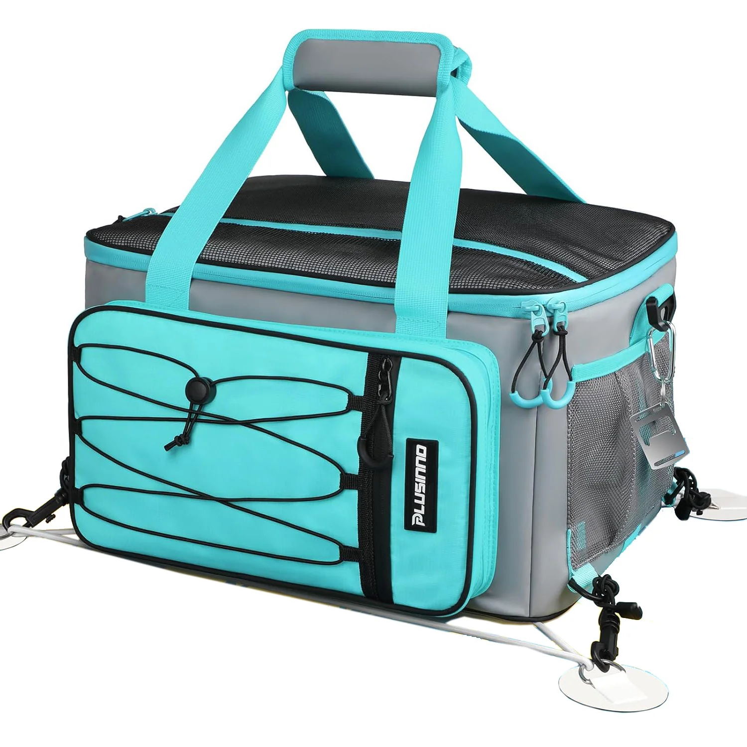 PLUSINNO 28L Paddle Board Cooler. Waterproof SUP Cooler Durable PVC Material.