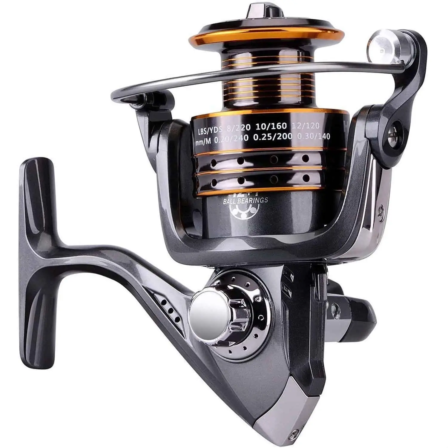 PLUSINNO HA3000 Spinning Reel